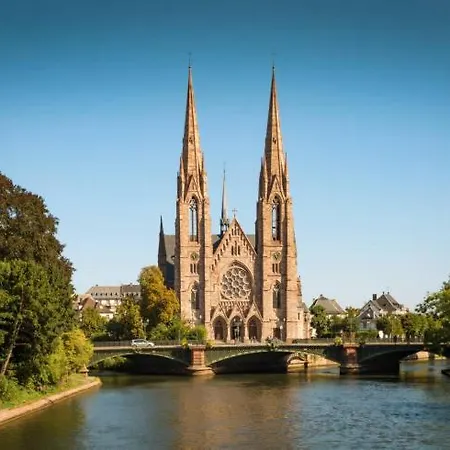 Cellar Centre De - 5 Min Conseil De L'europe * 斯特拉斯堡