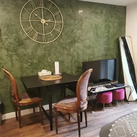 公寓 Cellar Centre De - 5 Min Conseil De L'europe 斯特拉斯堡