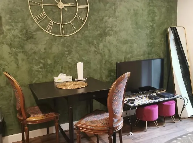 דירה Cellar Centre De - 5 Min Conseil De L'europe שטרסבורג