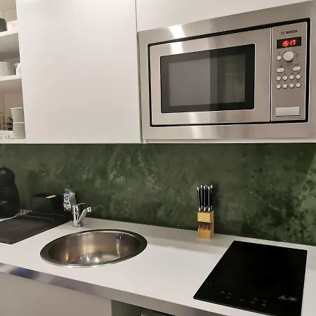 Apartmán Cellar Centre De - 5 Min Conseil De L'europe Štrasburk