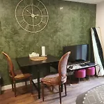Apartmán Cellar Centre De - 5 Min Conseil De L'europe Štrasburk